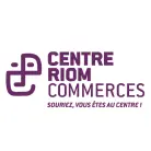Logo du centre des commerces de Riom
